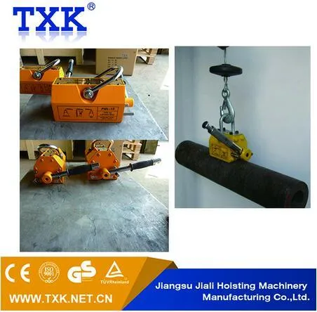 1000kgs Portable Permanent Magnetic Lifter