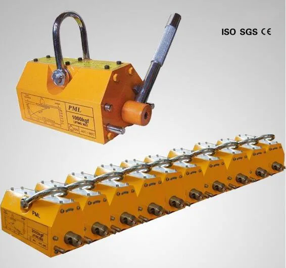 1000kgs Portable Permanent Magnetic Lifter