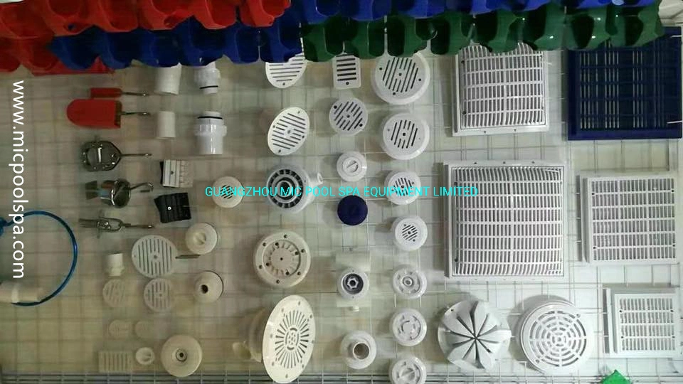 Manufacturer Wholesale Plastic Swimming Pool Accessories of Junction Box