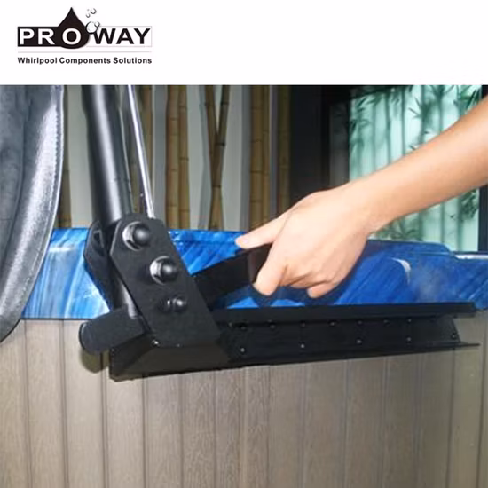 Подъемник крышки Proway Square SPA Алюминиевый подъемник крышки