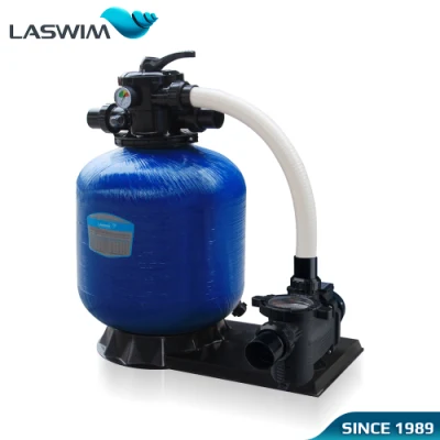 Дом, SPA Laswim Коммерческий плавательный насос и фильтр Фильтр для бассейна